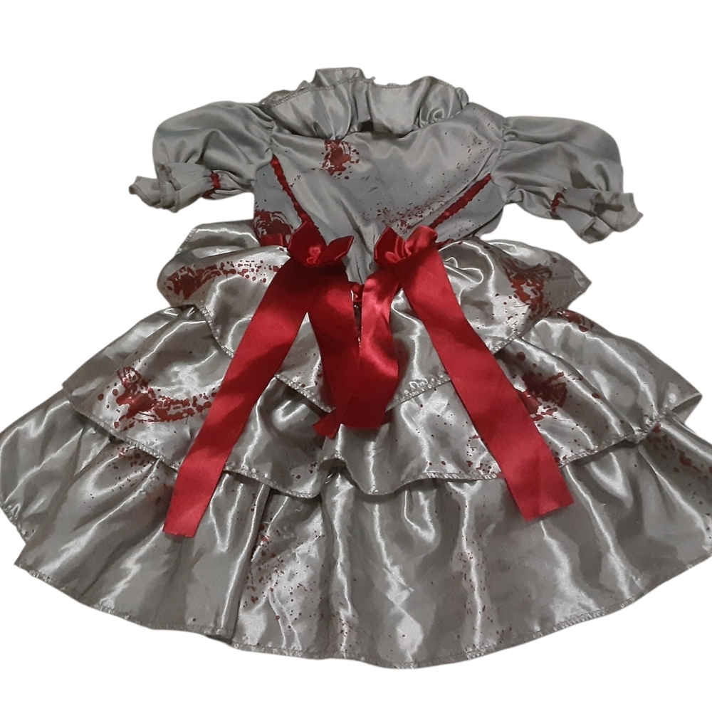 Spooktacular Creations Girls Clown Costume